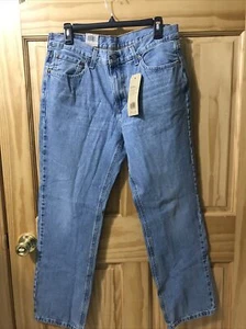 Levis Mens Jeans Size 32X30 Blue (TW-3944) - Picture 1 of 10