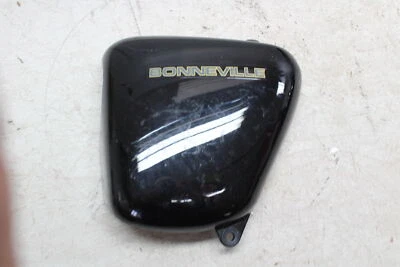 2010 TRIUMPH BONNEVILLE 左侧盖板 COWL FAIRING — 第 1/4 张图片