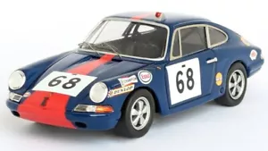 Modellino auto scala 1:43 Trofeu PORSCHE 911 TR LE MANS 1971 racing modellism... - Foto 1 di 1