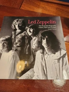 Led Zeppelin Die illustrierte Biographie Klassiker, selten, ungesehen Gareth Thomas Buch - Bild 1 von 9