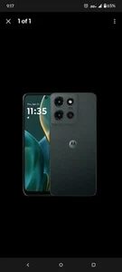 Moto G 2025 5G Cell Phone Has Tik Tok - Afbeelding 1 van 1