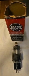 RCA 3B28 Electron Vacuum Tube W/Original Wrapping & Boxes NEW OLD STOCK - Picture 1 of 3