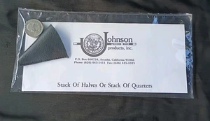 Johnson Coin Products Viertelstapel. - Bild 1 von 7