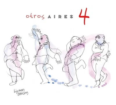Otros Aires 4 (CD) - Image 1 of 2