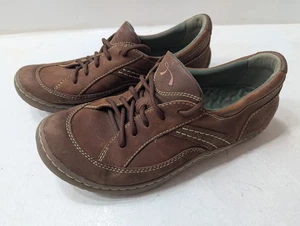 Scarpe Kalso Earth donna taglia 8,5 marroni stringate - Foto 1 di 16