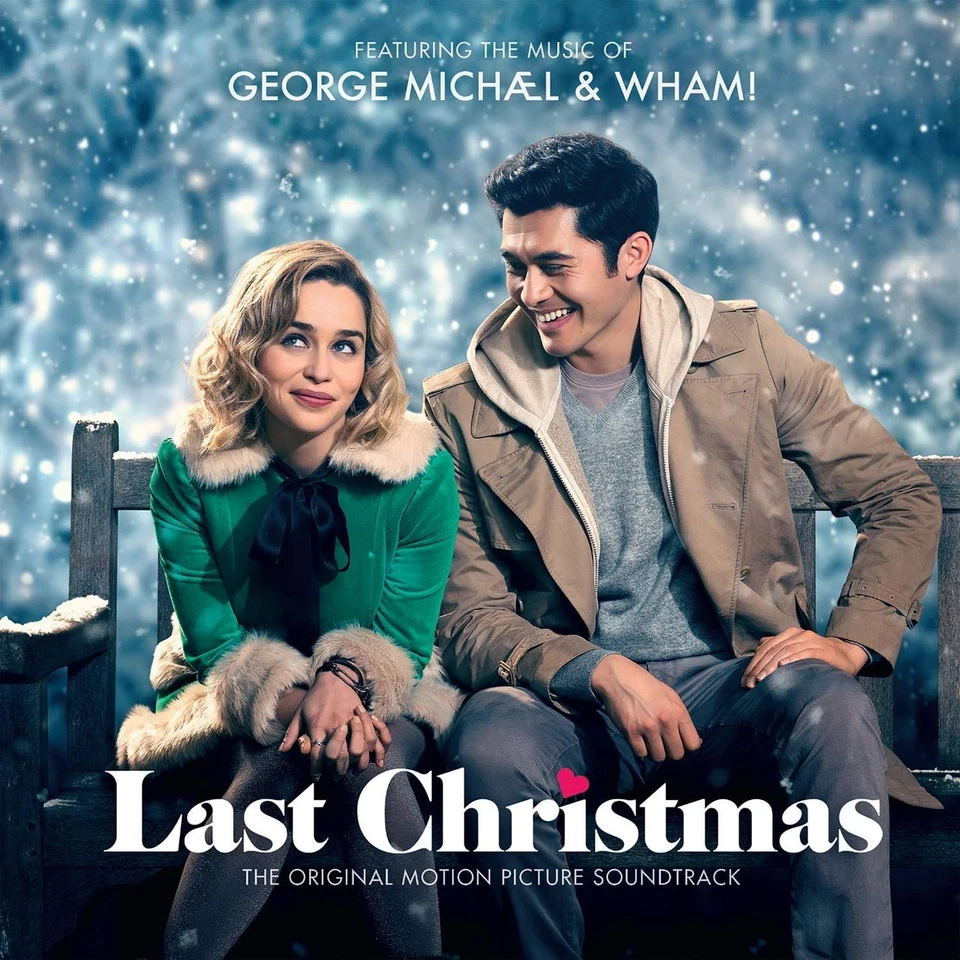 Last Christmas by George Michael / Wham! (CD, 2019)