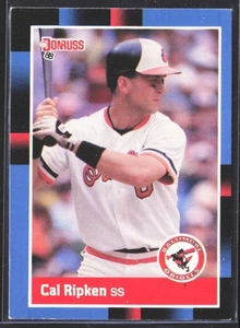 1988 Donruss Cal Ripken Jr #171 Baltimore Orioles HOF Shortstop EX (b) - Picture 1 of 2
