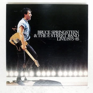 BRUCE SPRINGSTEEN LIVE 1975-85 CBS 75AP3300 Japan VINYL 5LP - Picture 1 of 3