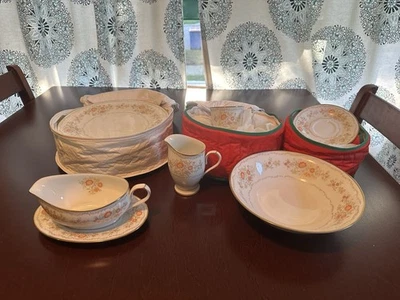 Juego de cena Noritake “Inspiration” 2607 Foto 1 de 4