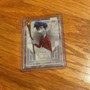 IAN LIGHTFOOT DISNEY TOPPS CHROME 100 CARD # 31 - Bild 1 von 2