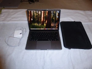 Apple 2023 MacBook Pro 14" M2 Max (12-Core GPU) 16GB RAM 1 TB SSD + ACCESSORIES! - Picture 1 of 16