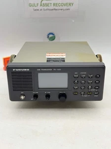 Furuno FS-1503 SSB Transceiver Unit w/ Mounting Bracket (Used) - Picture 1 of 11