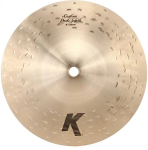 Zildjian 8" K Zildjian Dark Splash Cymbal - Picture 1 of 4