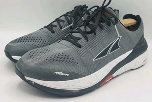 Zapatillas deportivas grises Altra Paradigm 4.5 para hombre Reino Unido 8.5, UE 43, en forma de pie - Imagen 1 de 14