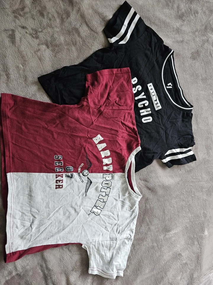 Girls 11-12 Tops Harry Potter Great Condition - Image 1 of 1
