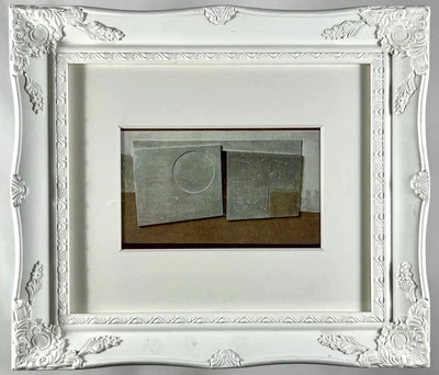 Ben Nicholson первое издание коллотип Patmos 1969 - Изображение 1 из 4
