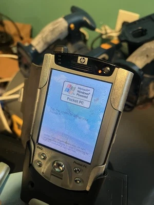 HP iPAQ Pocket PC - Image 1 of 4