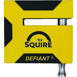 Squire Defiant Disc Brake Lock Motorcycle Motorbike Security - Picture 1 of 3