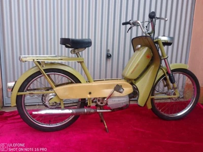 Mofa Kreidler MF4 1972 Oldtimer Moped Mofa - Bild 1 von 4