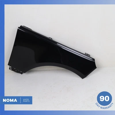 13-22 Land Rover Range Rover L405 Front Right Side Fender Wing Panel Black OEM Foto 1 de 4