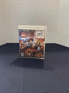Lego Herr der Ringe Sony PlayStation 3 PS3 Videospiel mit Anleitung - Bild 1 von 4