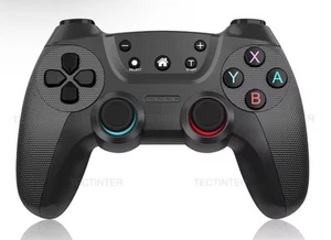 ๐ฎ Wireless Pro Controller for Switch/Lite/OLED/PC/Android | 6-Axis Gamepad - Afbeelding 1 van 6