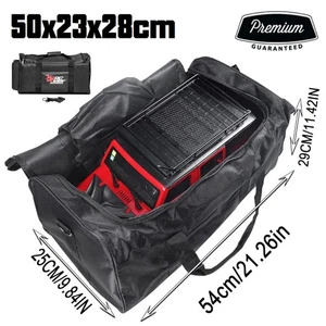 RC Car Storage Bag 50x23x28cm for 1:10 Scale Crawler Truck HSP 94122 Waterproof - Picture 1 of 10