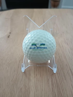 Logo Pelotas de Golf Más de 50 Campos de Golf Diferentes Eventos Varias Marcas/Estado Foto 1 de 4