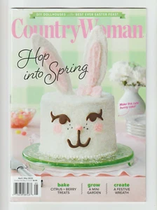 Country Woman Magazine April / May 2022 - Picture 1 of 2