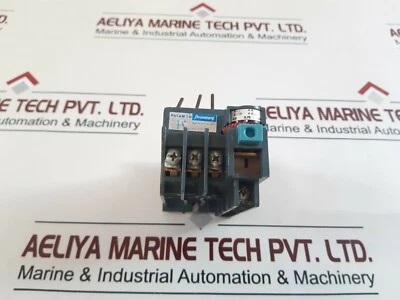 Stromberg Patam 1D Thermal Overload Relay 660v~ 4A - Image 1 of 4