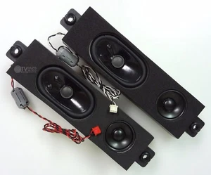 Olevia 232-S12 Speaker Set SX0-0000245G000/SX0-0000246G000 SX0-0000246G000 - Picture 1 of 3