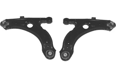 PAR de brazo de control delantero y rótula para Volkswagen Jetta 2000-2005 (57774) Foto 1 de 4