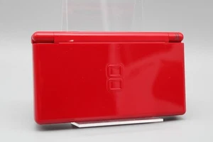 Nintendo DS Lite Spielkonsole | ROT | GUT | GEPRÜFT & GEREINIGT / - Bild 1 von 5