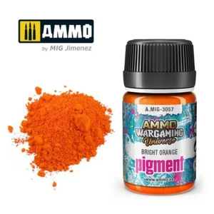 Pigmento Naranja Brillante - PIGMENTO DE COLOR - MUNICIÓN - AMIG3057 - Imagen 1 de 1