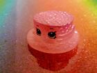 Shopkins Season 8 The Lost Luggage Bianca Boater Hat Pink Exclusive Mint Oop