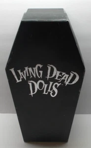 Living Dead Dolls Casket Coffin Only No Doll - Picture 1 of 6