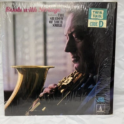 Boots with Strings Featuring The Shadow Of Your Smile MONUMENT SLP 18066 LP - Image 1 of 4