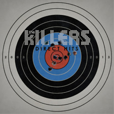 The Killers Direct Hits (CD) Album (UK IMPORT)