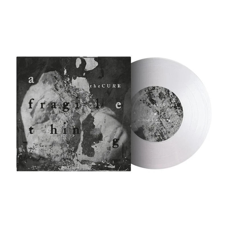 The Cure - A Fragile Thing -  7 Inch White Vinyl Single - NEW - Bild 1 von 1