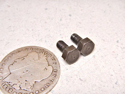 80 SUZUKI DR400 CAMSHAFT TIMING SPROCKET MOUNTING BOLTS Foto 1 de 3