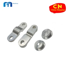 Front & Rear BILLET SHIFTER BUSHING CNC For EK EG D15 D16 D-Series New - Picture 1 of 4