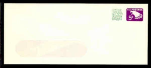 WHOLESALE - U553 Size 23 WINDOW MINT ENVELOPE x 5 - Imagen 1 de 3