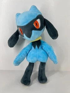 Peluche Pokemon Riolu Nintendo 2022 coleccionable 24cm - Imagen 1 de 10