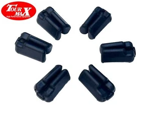 TOURMAX SET CUSCINETTI PARASTRAPPI RUOTA PER HONDA XRV 650 Africa Twin 1988-1990 - Imagen 1 de 7