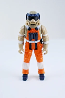 1985 Robotix R-1500 Action Figure Tauron Oxus First Technician Space Scout - Image 1 of 4