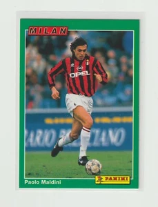 1994-95 PANINI CALCIO CARDS No.67 [ PAOLO MALDINI ] AC MILAN - Picture 1 of 2