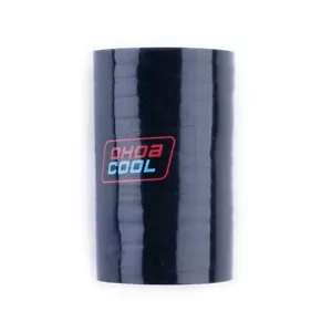 Tubo de entrada de silicona recta/manguera turbo negro para ID 1,5" 38 mm de largo 3 - Imagen 1 de 8