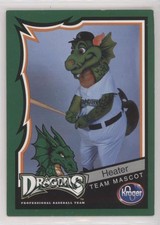 2000 Kroger Dayton Dragons Heater #30