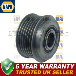 NAPA Alternator Pulley Fits Carens Sportage Magentis Sonata 2.0 2.4 - Picture 1 of 7
