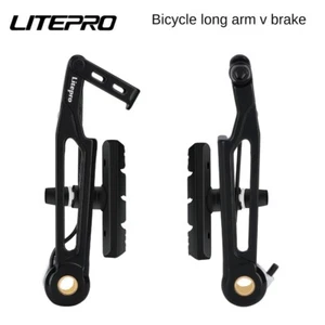 Long Arm Bicycle V Brake 406 To 451 Bicycle Parts for MTB Road Bike - Picture 1 of 8